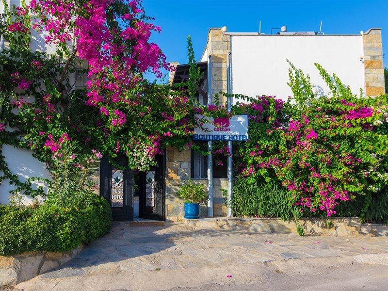 Cotton Boutique Hotel Bitez Exterior foto