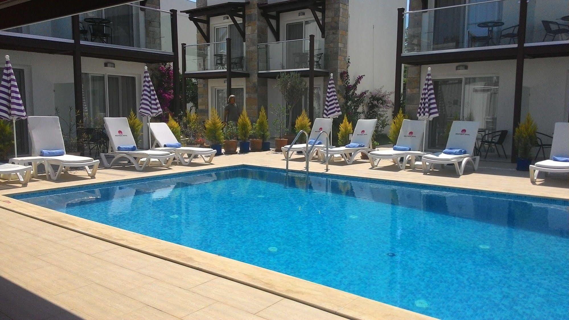 Cotton Boutique Hotel Bitez Exterior foto